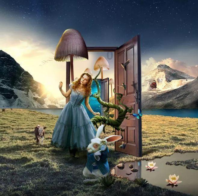 眼镜妞之奇幻冒险